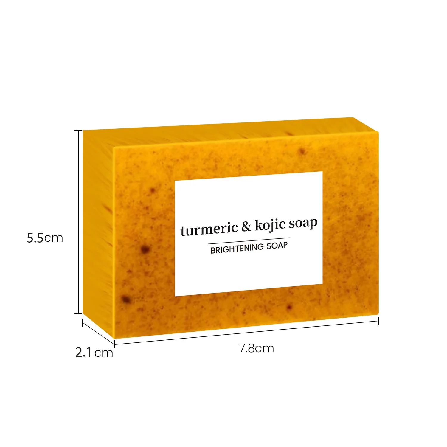 Natural Vegan Turmeric Lemon Soap Anti Acne Coconut Coffee Goat Milk Soap Lightening Handmade Oatmeal Face Bath Body Soap Bar