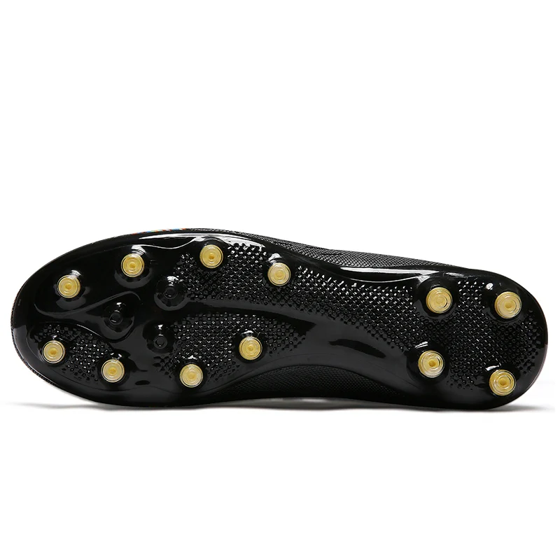 Customized brand cheap football boots hot sale high quality football shoes soccer boots