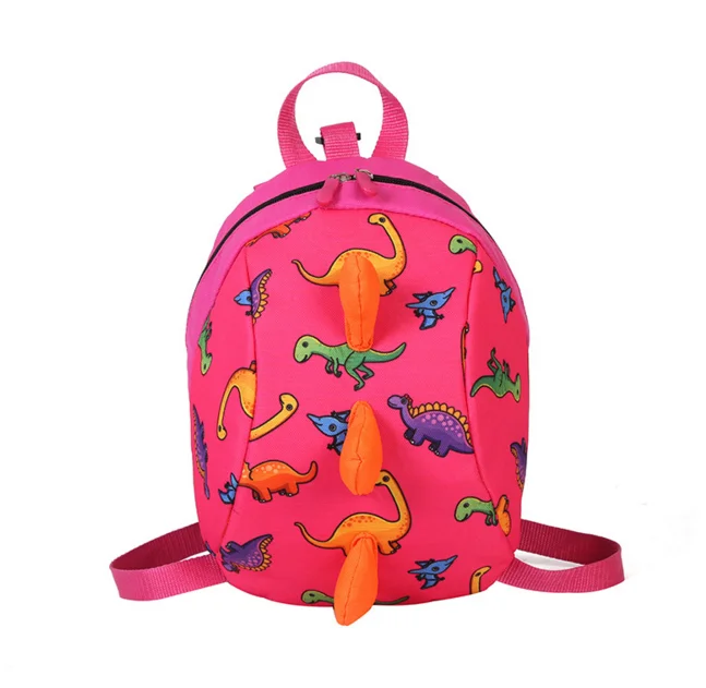 New Toddlers Backpack Mini School Bags Cartoon Cute Animal Plush Backpack for Kids Age 2-5 Years