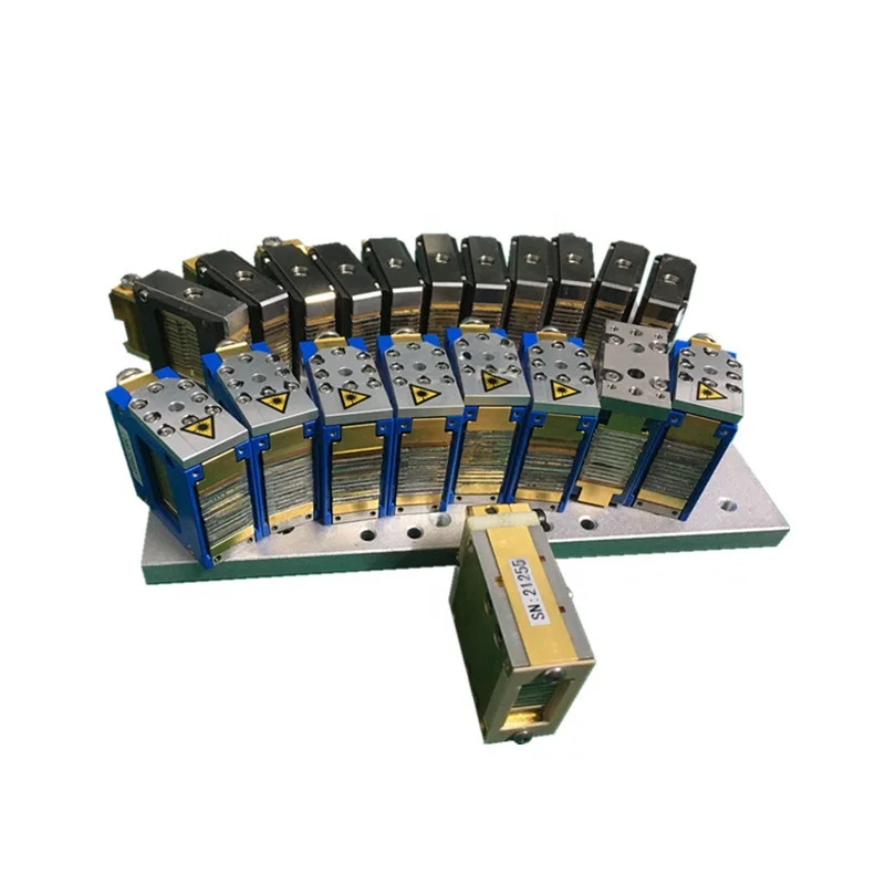 3 Wavelength diode laser hair removal 800w 755 808 1064 diode laser Stack