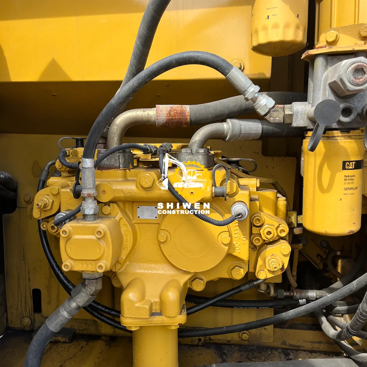 Экскаватор CAT 320D б/у экскаватор escavadeira 320DL 320D2 320C 320BL для землеройных работ сверхмощное