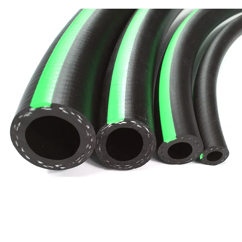 rubber air hose hybrid polymer air hose line pvc tube with fast delivery