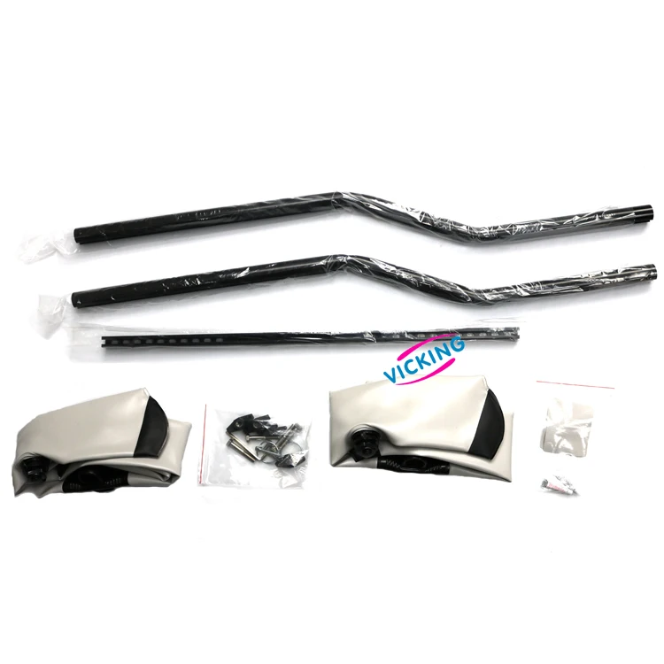 inflatable float kayak canoe stabilizer accessories