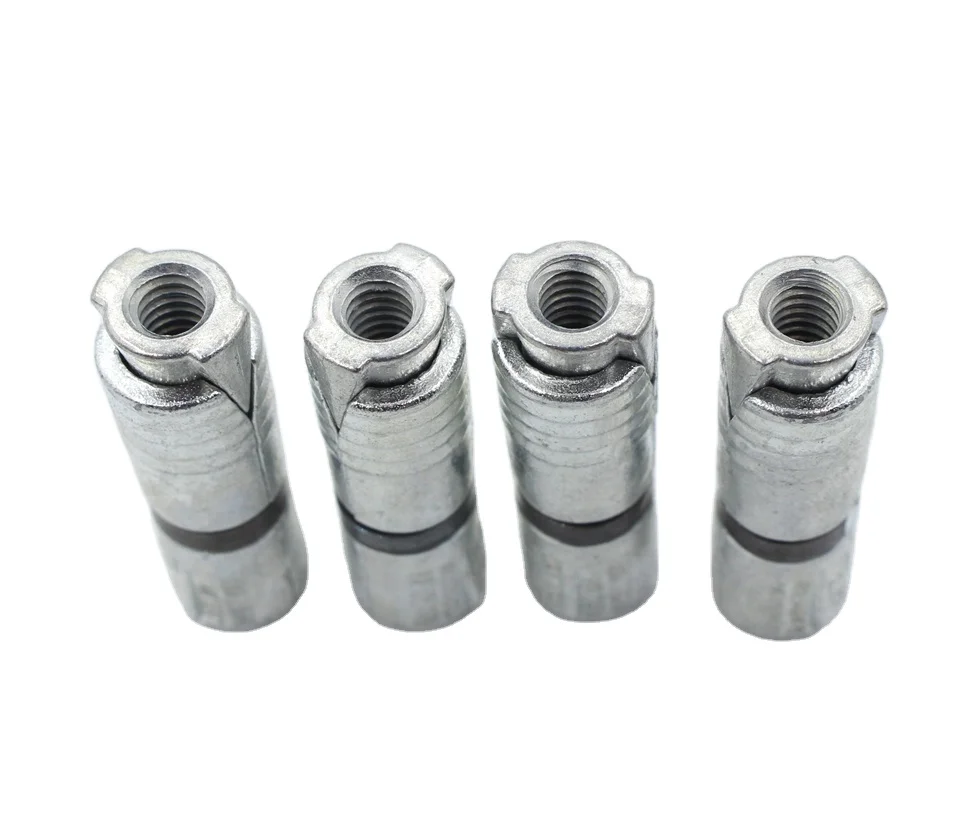 Zinc Alloy ZAMAC Single  Head Expansion Shell Anchor