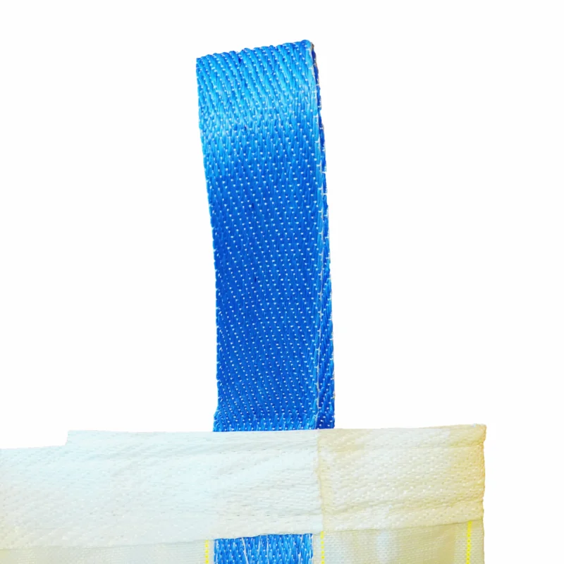 Wholesale Jumbo Ton Bulk Fibc Big Polyethylene For Sale Large Industrial Plastic Ton Bag