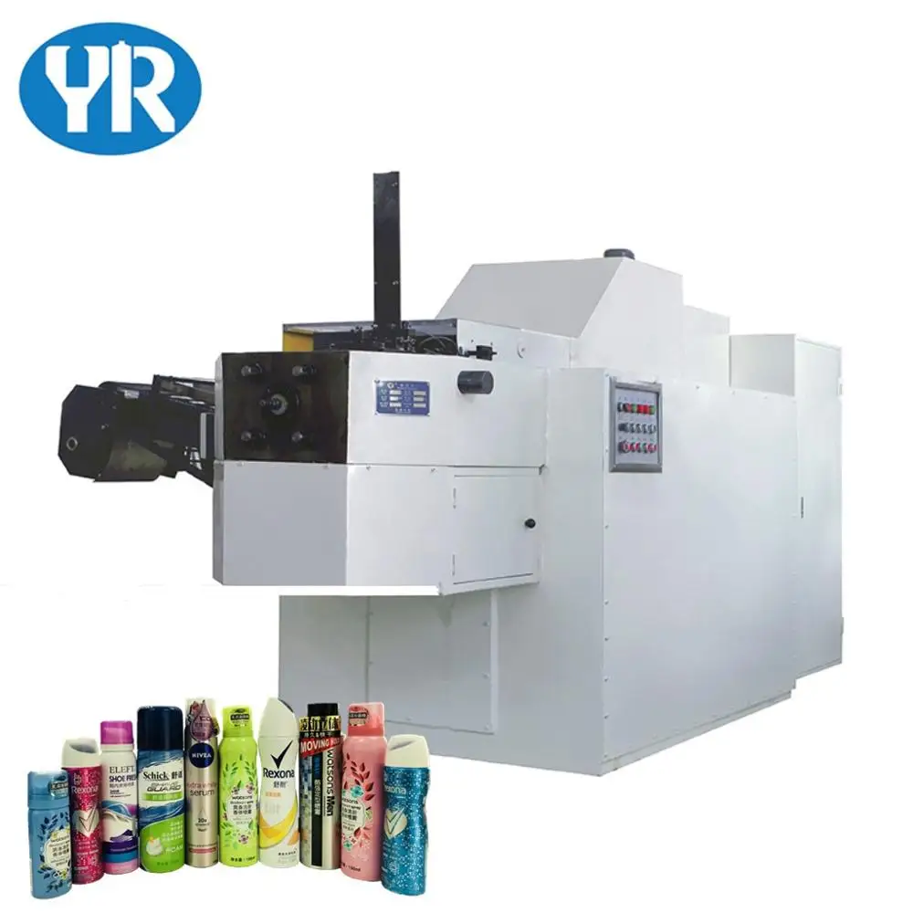 slug press machine for aluminum cans production line