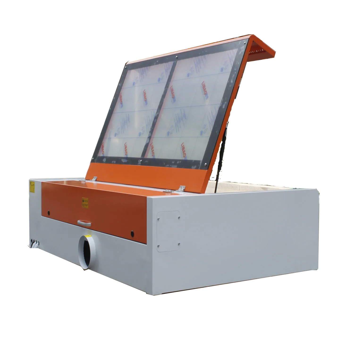 2024 New Develop Economic Low Cost Cheap Afford P9060 Co2 Laser Graver Machine For non-metal
