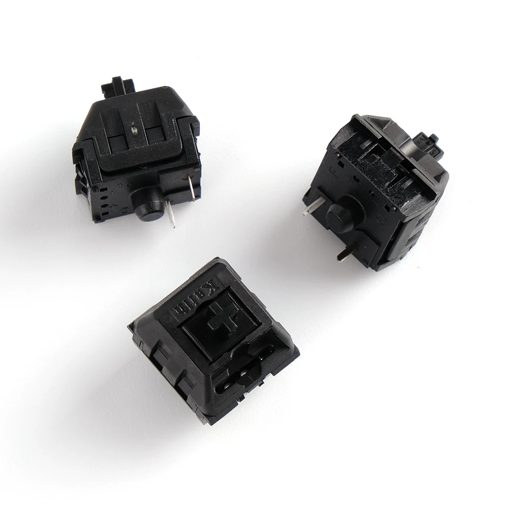 Kailh Switch Red Blue Black  Swap Gaming Keyboard Switches Linear Mechanical Switches