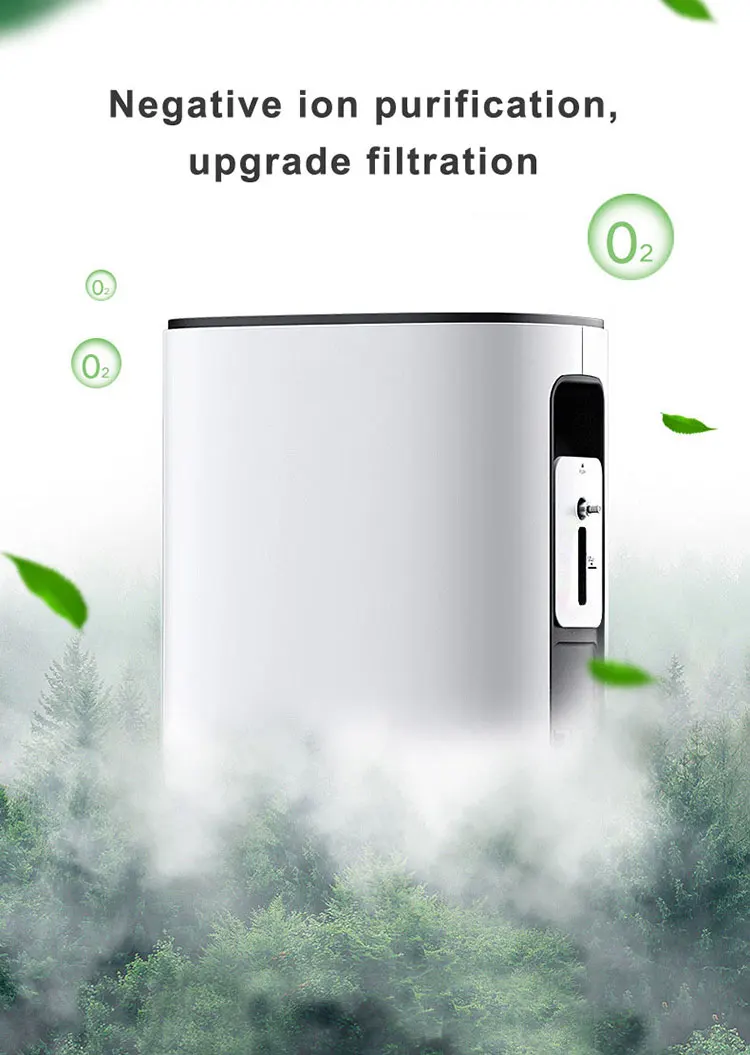  Новинка лидер продаж портативный кислородный концентратор 10 литров 7 л