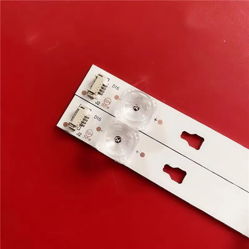 FOR  LCD light strip    LED55D8D-01(C) 30355008241    55.5CM 8LED 100%NEW   LED backlight strip