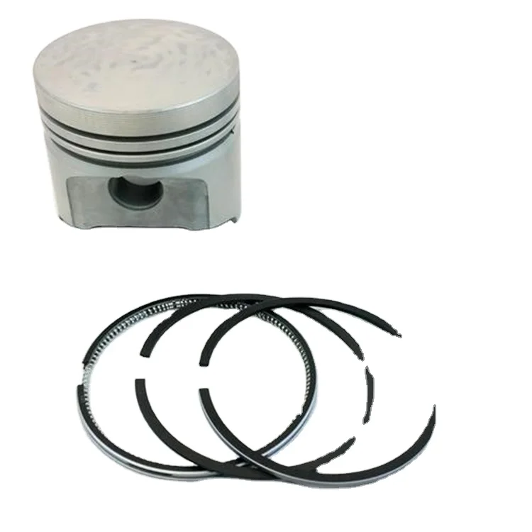 S753 Piston and Ring Set 115017140 115107201 for Compact Tractor