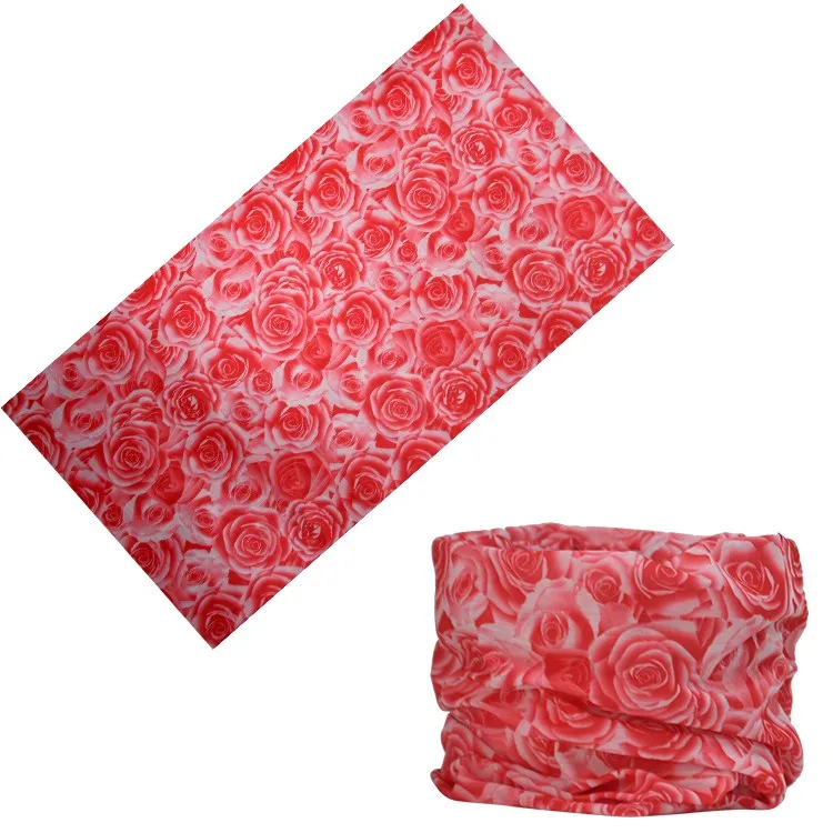 tube multifunctional pirate custom multifunctional sports deep color sports bandana