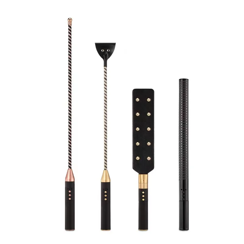 SM training alternative electric shock stimulation nerve role play room fun sex toy sp electric shock whip