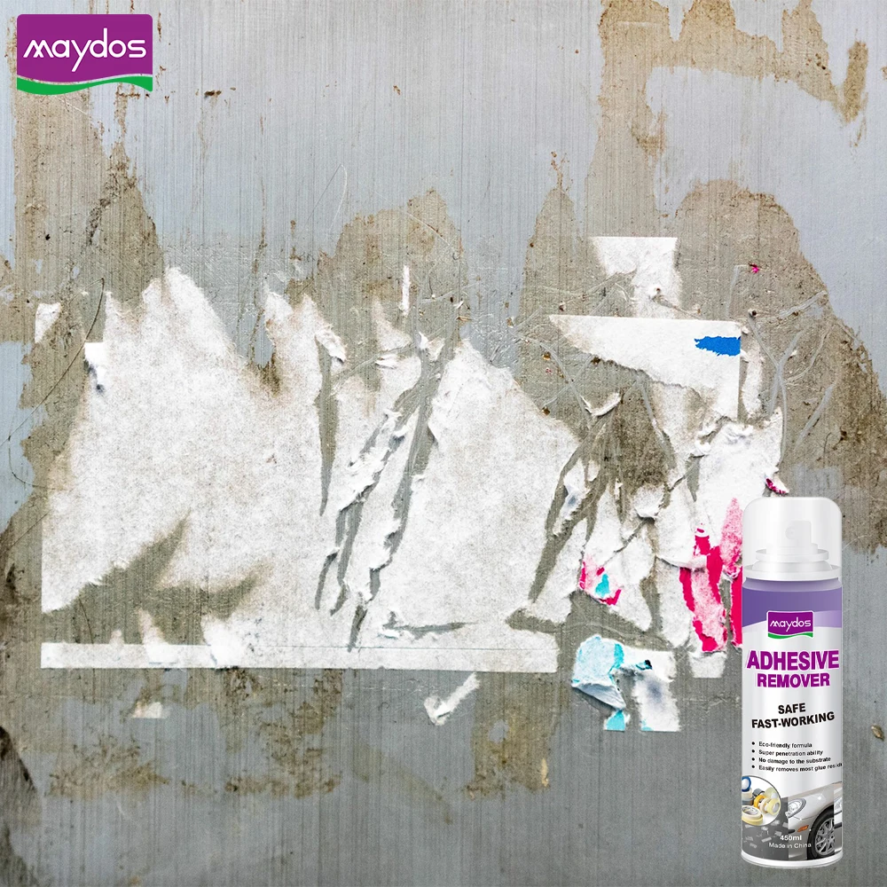 High performance hot melt spray glue cleaner Multi-Purpose Glue Remover