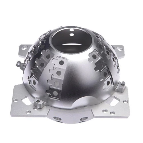 5 axis milling good price cnc machining aluminum part precision machining