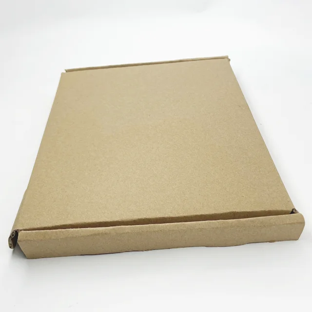 Customization Cheap Price Eco Folding Products Packaging Kraft Paper Box