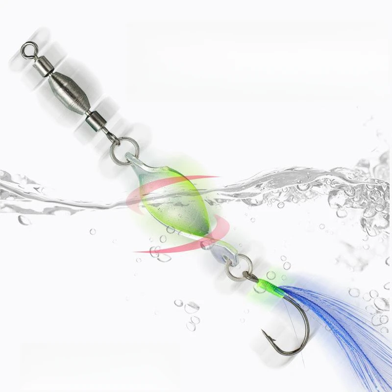 Wholesale Twisted Metal Trout Fishing Spoon Lures Jigging Baits 35g 7cm Artificial Spinner Hard Baits For Trout Bass