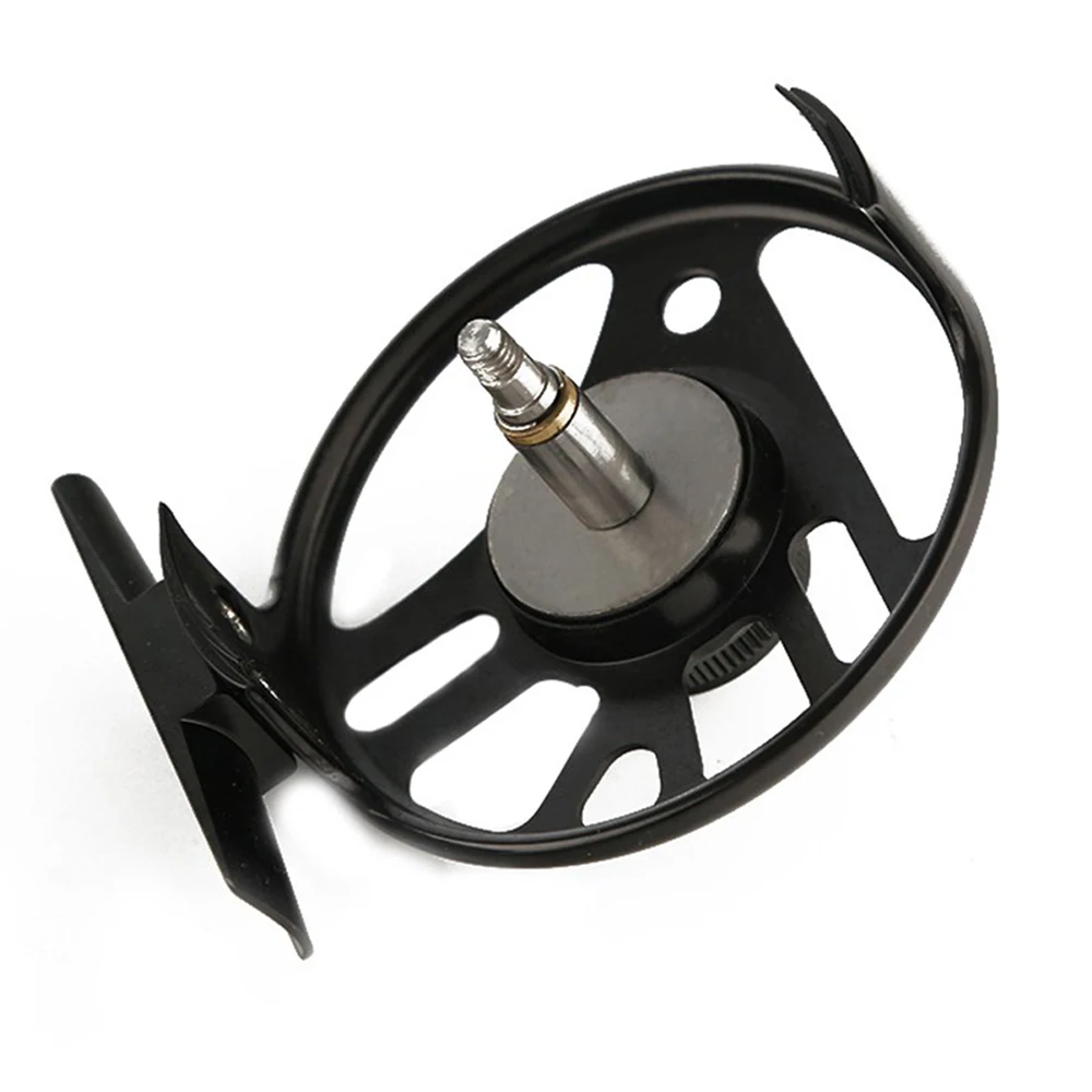 Newbility CNC Machine System 3/4WF 5/6WF 7/8WF 2+1 BB 100g Ultralight Aluminium Colors Fly Fishing Reel