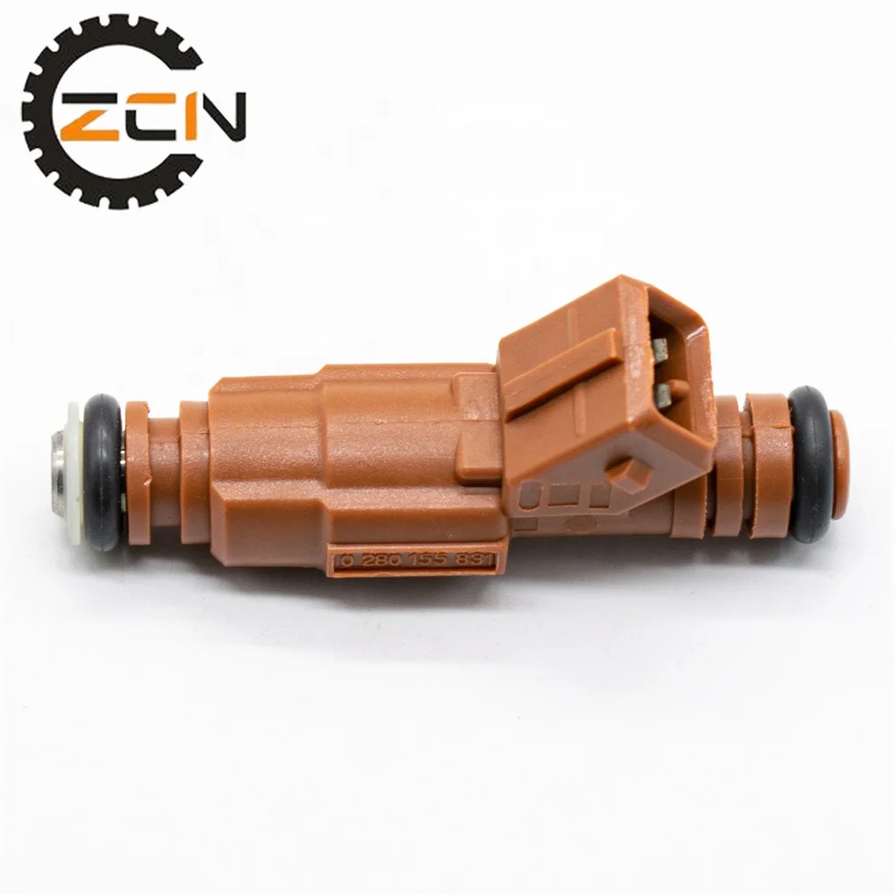 Auto Parts Fuel  Nozzle 0280155831 Injector For Volvo V70 S70 C70 S80 XC70 XC90 2.0L 2.5L