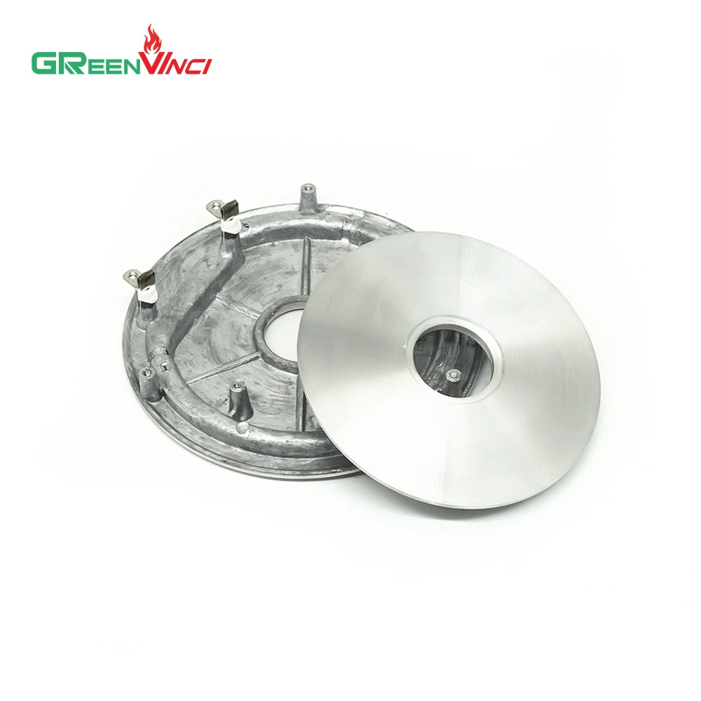 Davinci factory wholesale OEM custom aluminum heat transfer rice cooker electric pressure cooker heating plate