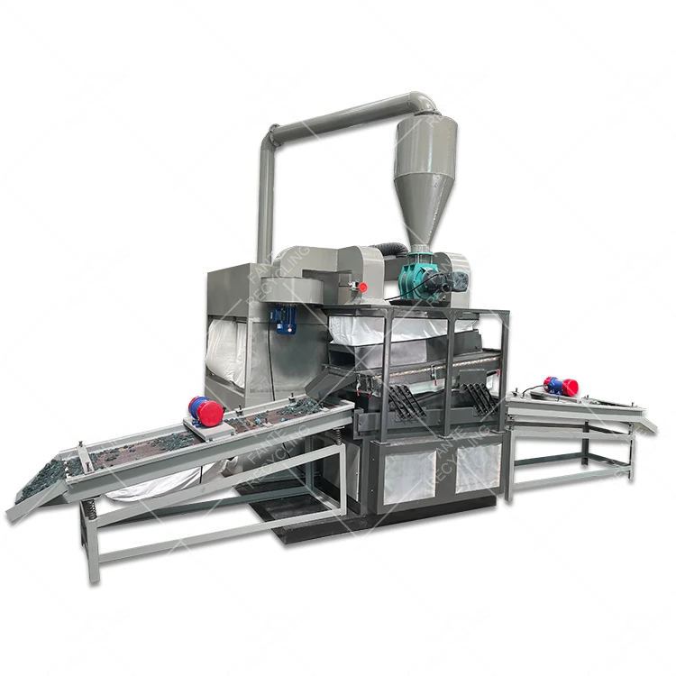 Fante электрическая мини-машина для переработки медных проволок гранул кабельный гранулятор продажа