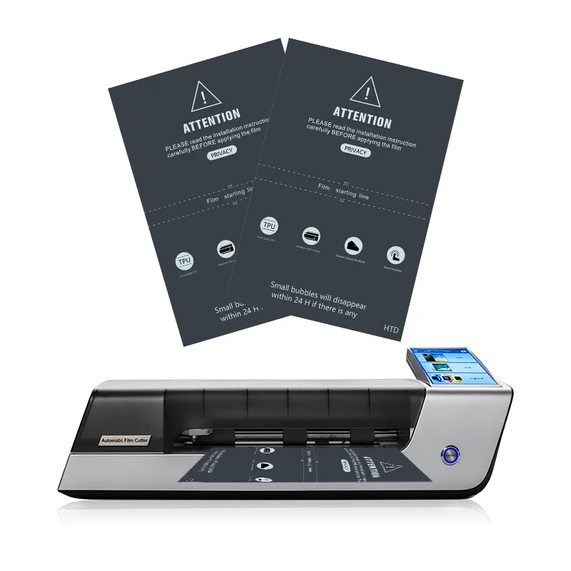 18x12 см гидрогель анти-шпионская защита от отпечатков пальцев, ТПУ Защитная пленка для экрана для любых моделей мобильных телефонов