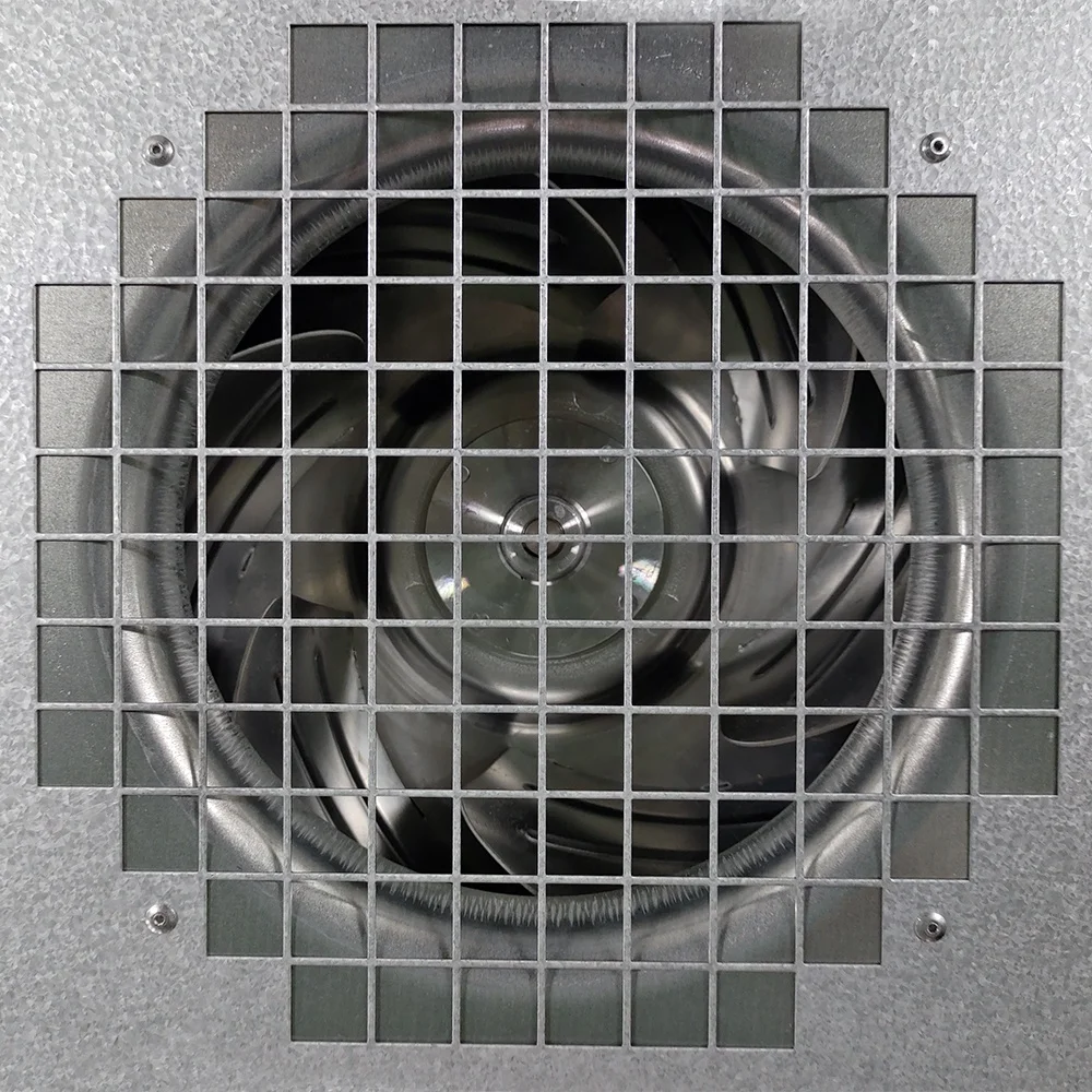 Professional Large Air Flow iso 5 ffu fan filter unit Laminar Flow for Clean Room Ventilation