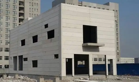 Современный новый строительный материал, наружная и внутренняя стена для домашнего строительства, строительная панель alc aac