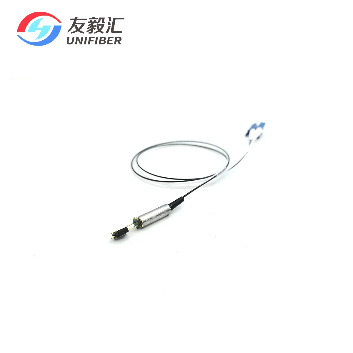 1310nm 1550nm Single Mode Mems Variable Optical Attenuator Bright/Dark 5V LC/UPC