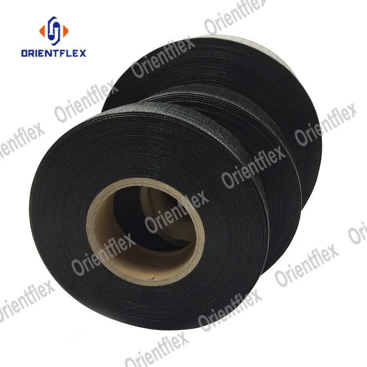 Heavy duty pe black agricultural water roll flat 2 inch 4 inch 6 inch irrigation lay flat hose pipe suppliers