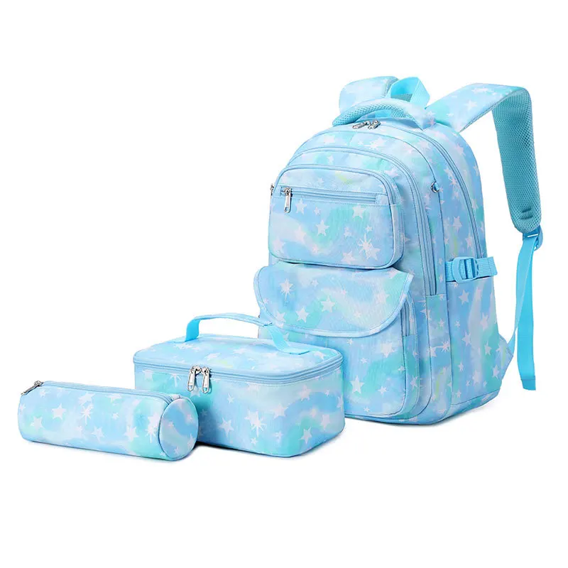 New Special Design Fashion High Quality School Bags For Girls Princess Backpack