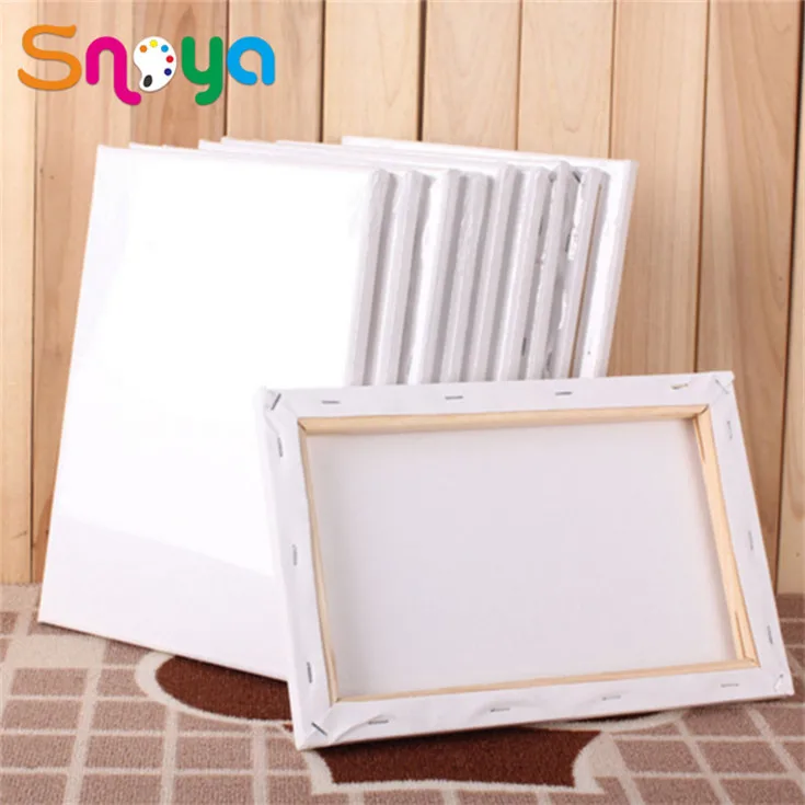  Детская мини 12x12 предварительно растянутая Картина на