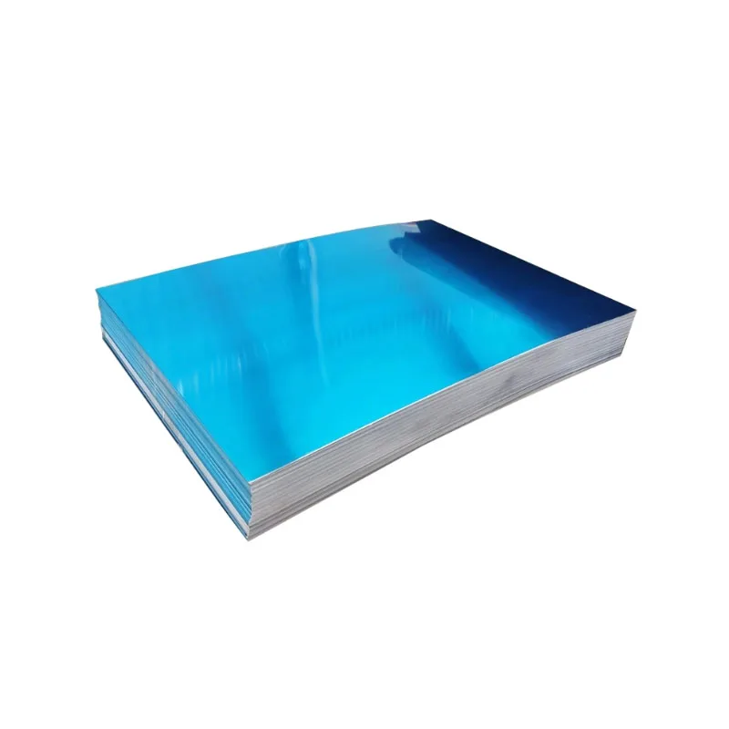Plate Sheet Sublimation Plate White Plates Aluminum Alloy Manufacture 1050 1060 1100 3003 5052 6061 7075 8011 Aluminium China