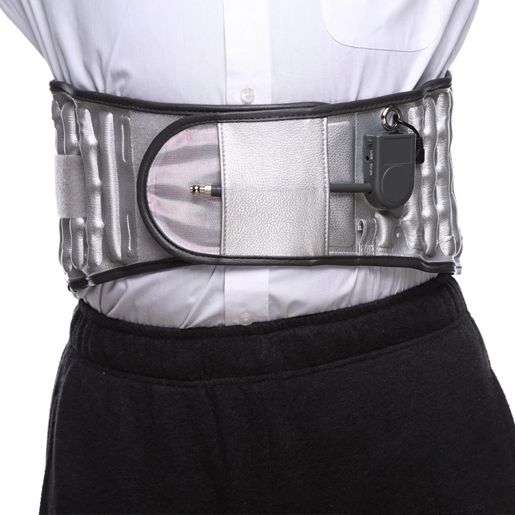 Ортопедический насос для сколиоза, инфракрасная Магнитная терапия, нагревательный поясной ремень