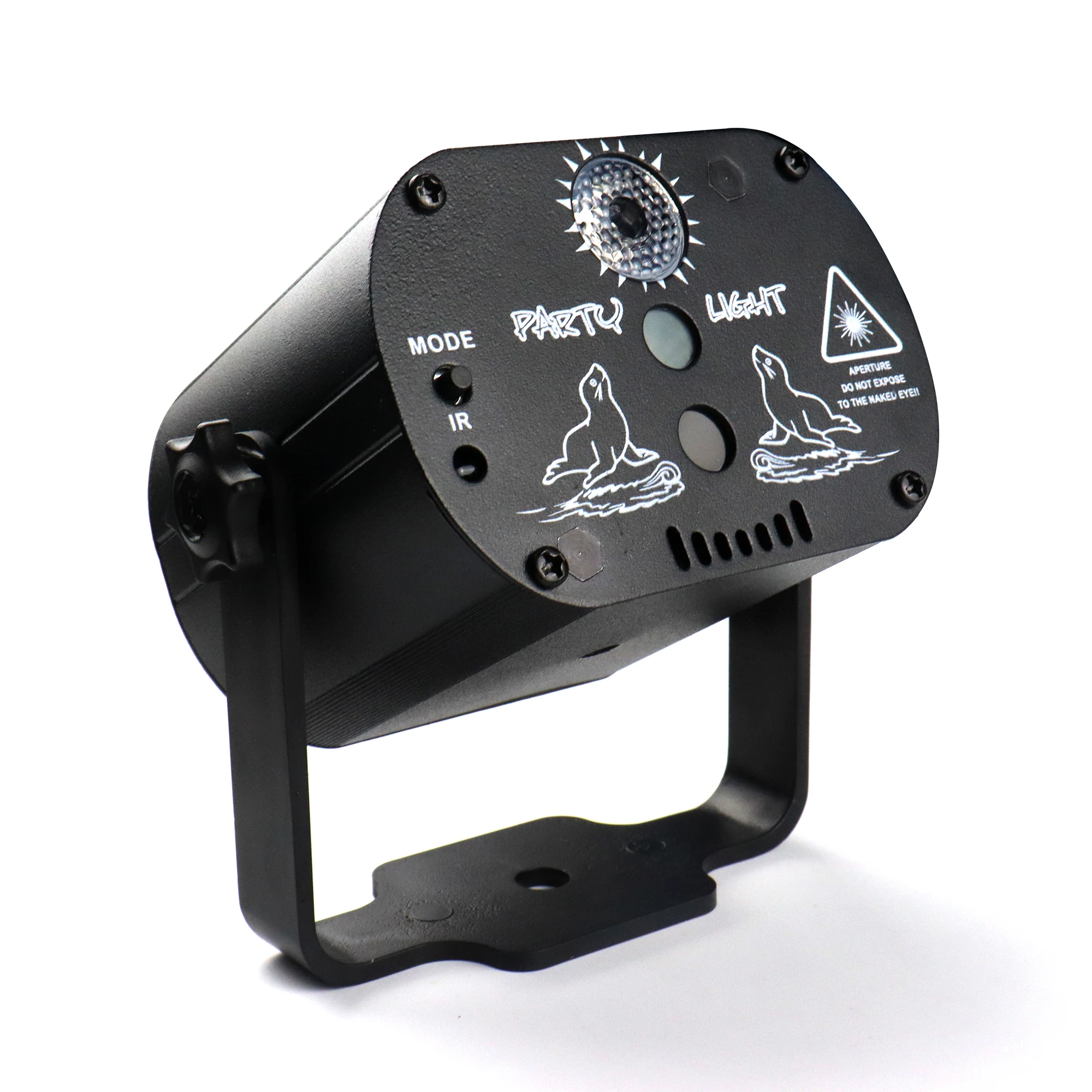 Hot Popular Mini Laser Light Projector Lazer Light DJ Disco stage nightclub Party Beam Lights with Remote Control