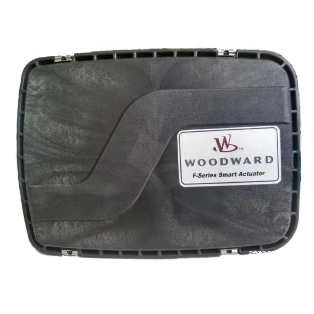 Woodward OH2 Electronic Throttle Valve 8235-678 OE Original 612600190504 for CNG engine Weichai Genuine