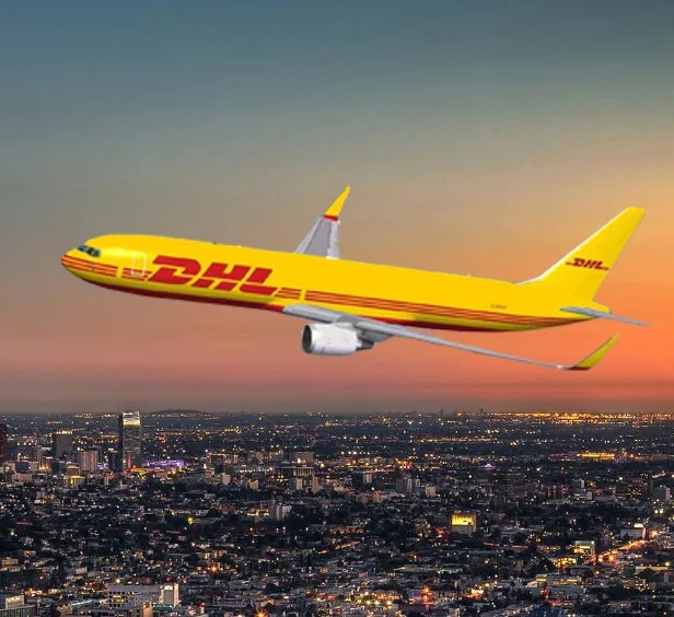 International Logistics Air Shipping Rates Dhl Fedex Ups Door To Door Service China To Mauritius