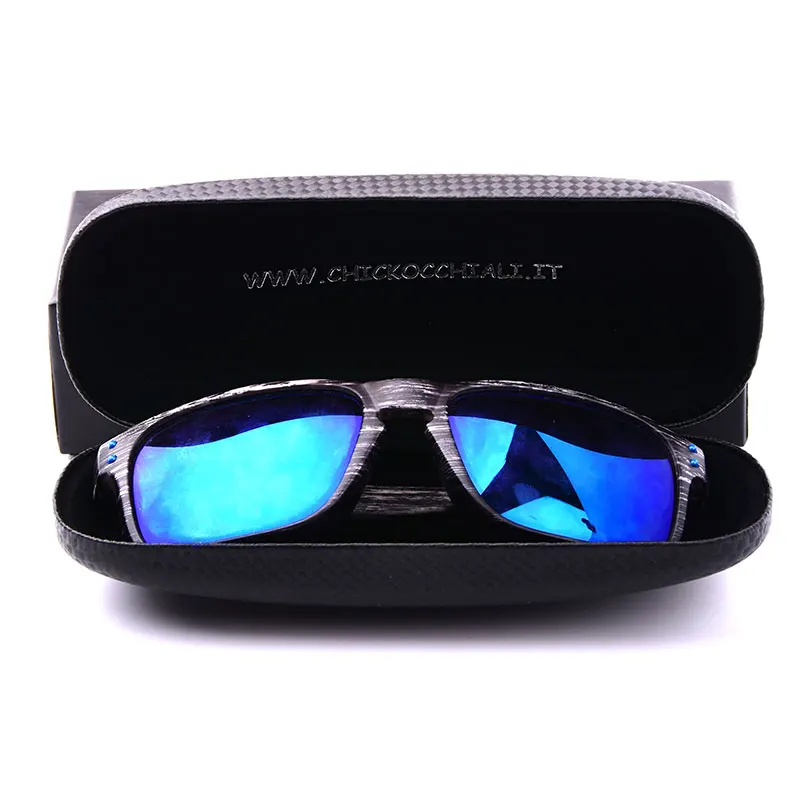 YT3118 New Metal Glasses Case luxury hard sunglasses case custom logo Box Folding Lightweight Sun Glasses Cases
