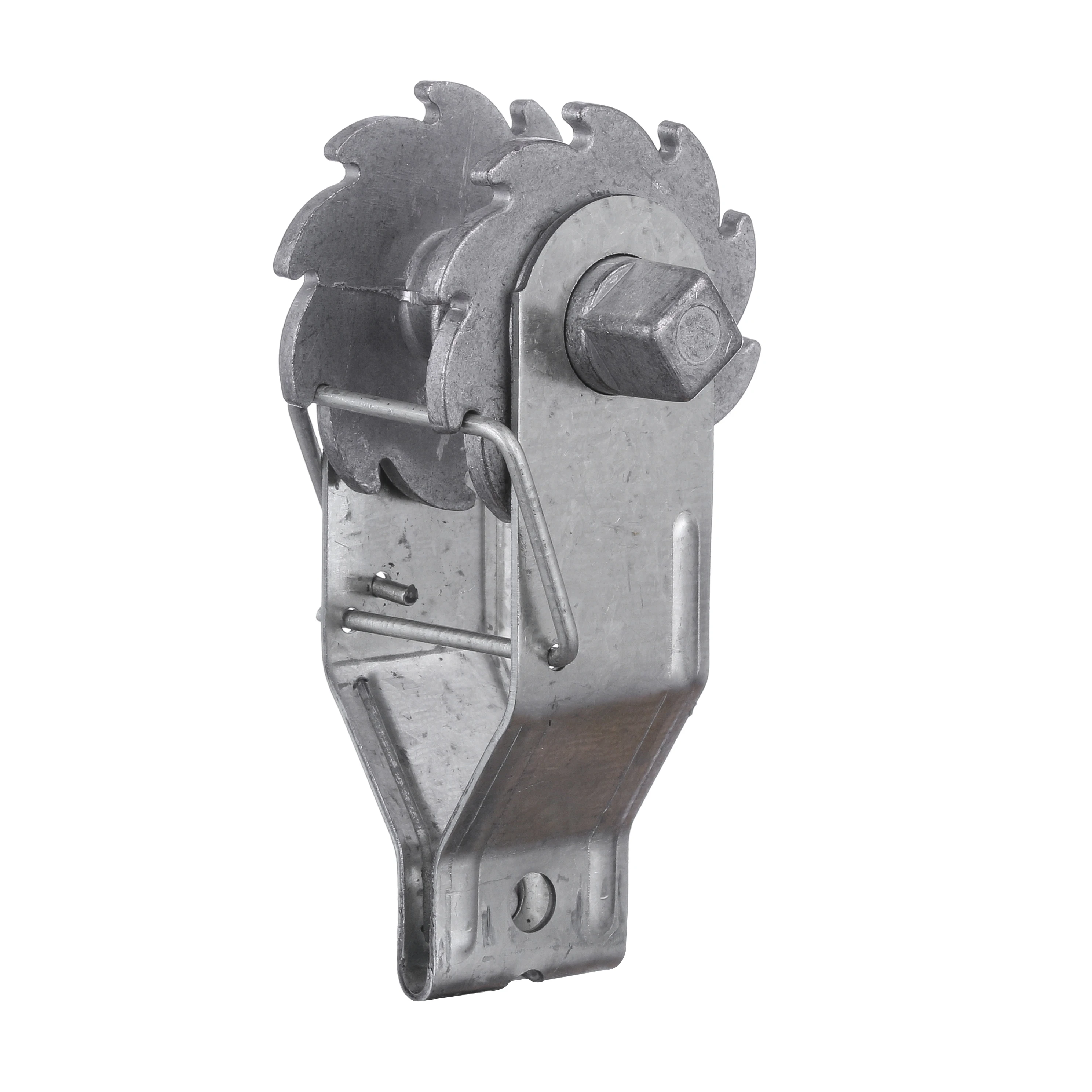 Strainer For Wire Fence Pre-galvanised Aluminum spool High Strain   Electric Fence Insulator