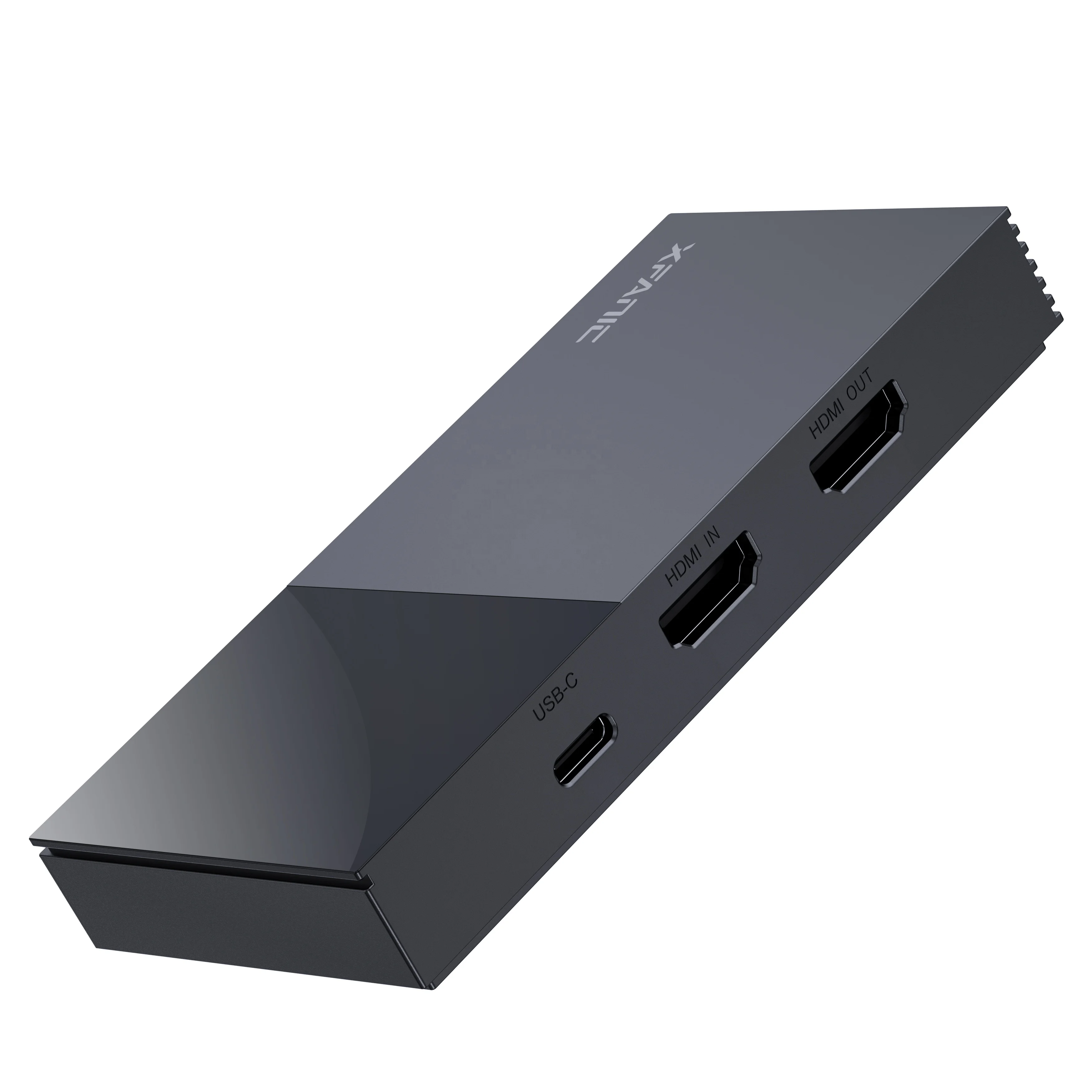 
Video Capture Card 60 fps No-Lag 4K@60Hz Upgraded HDMI Gaming Capture Box Compatible with Nintendo 