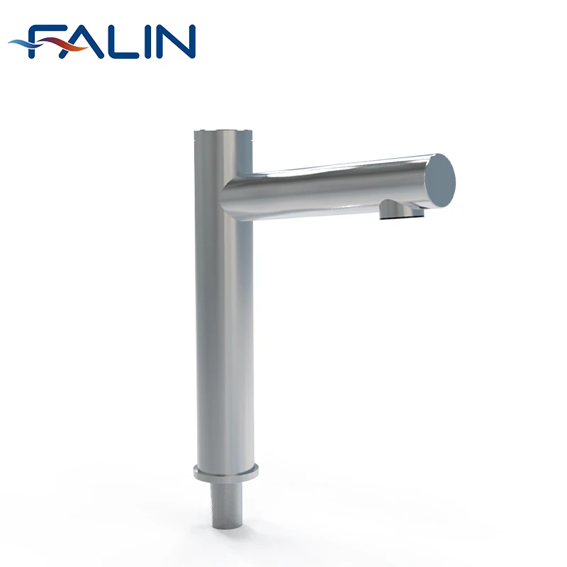 Фалин FL-6005 Нажмите Плунжер для туалета 2022 мир уникальной нового дизайнерского автоматического мыть и сушить All in с одиночным выпускным