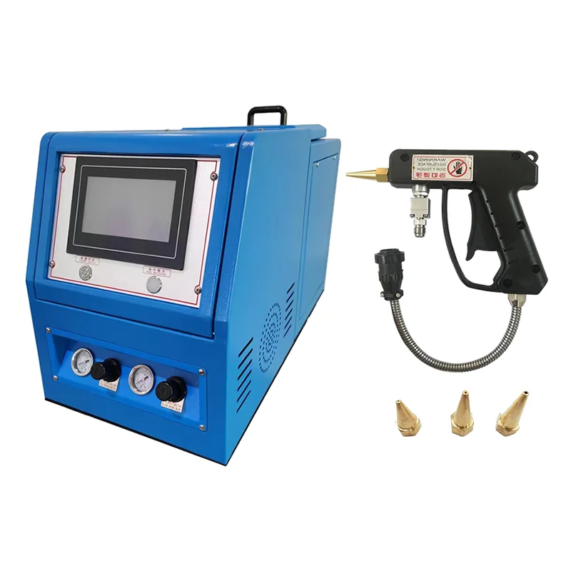 Factory direct sale hot melt glue machine to sanitary napkins 10L hot melt glue machine