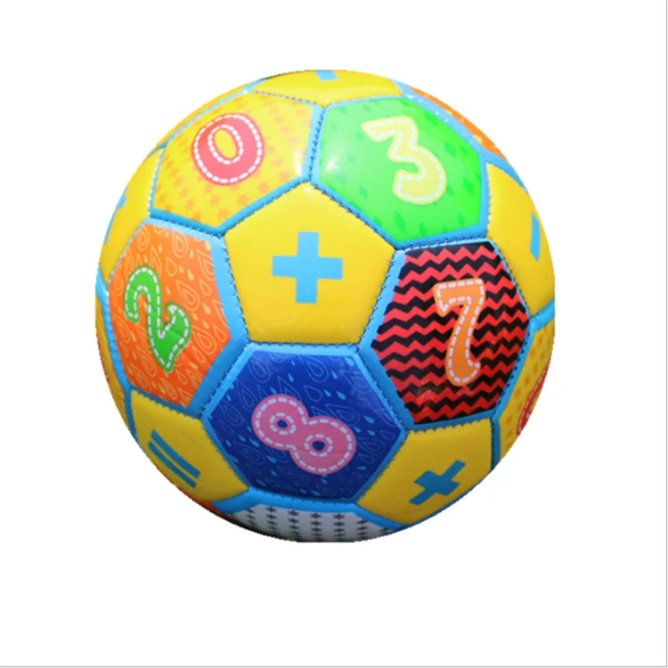 Quality Thermal Bonding Outdoor Sports Ball New Designs Soccer Ball For Match Ball Mini Football Player Toys