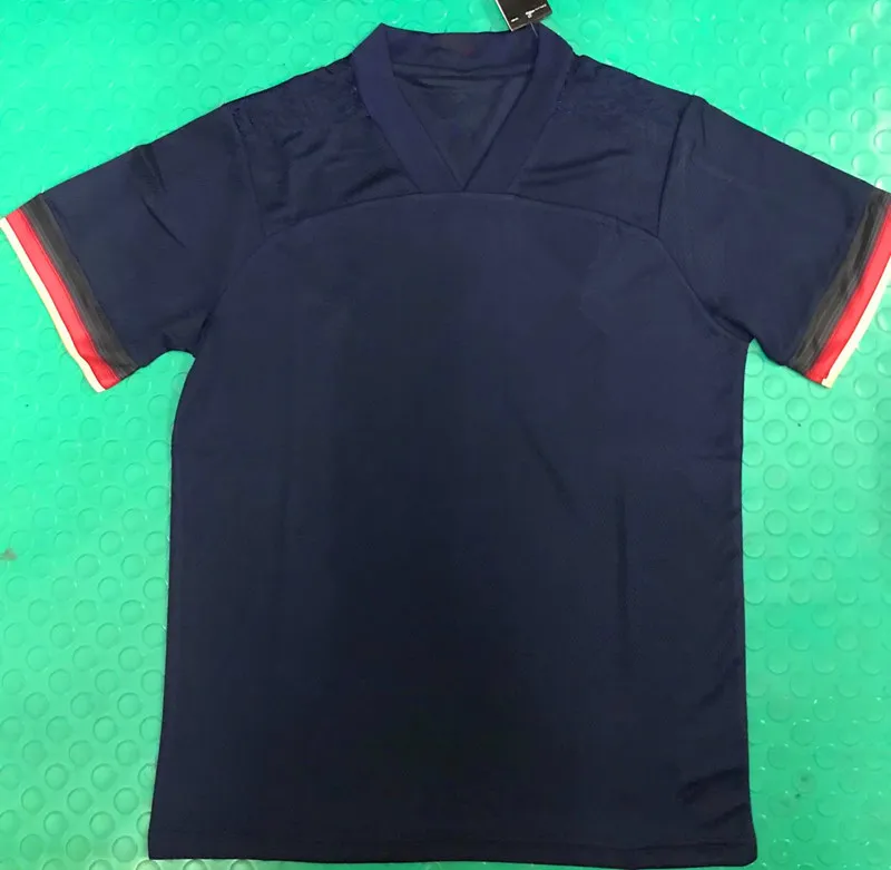 Thailand black soccer jersey 2021 player version thailand quality black Kroos Werner Reus Kimisi football shirt