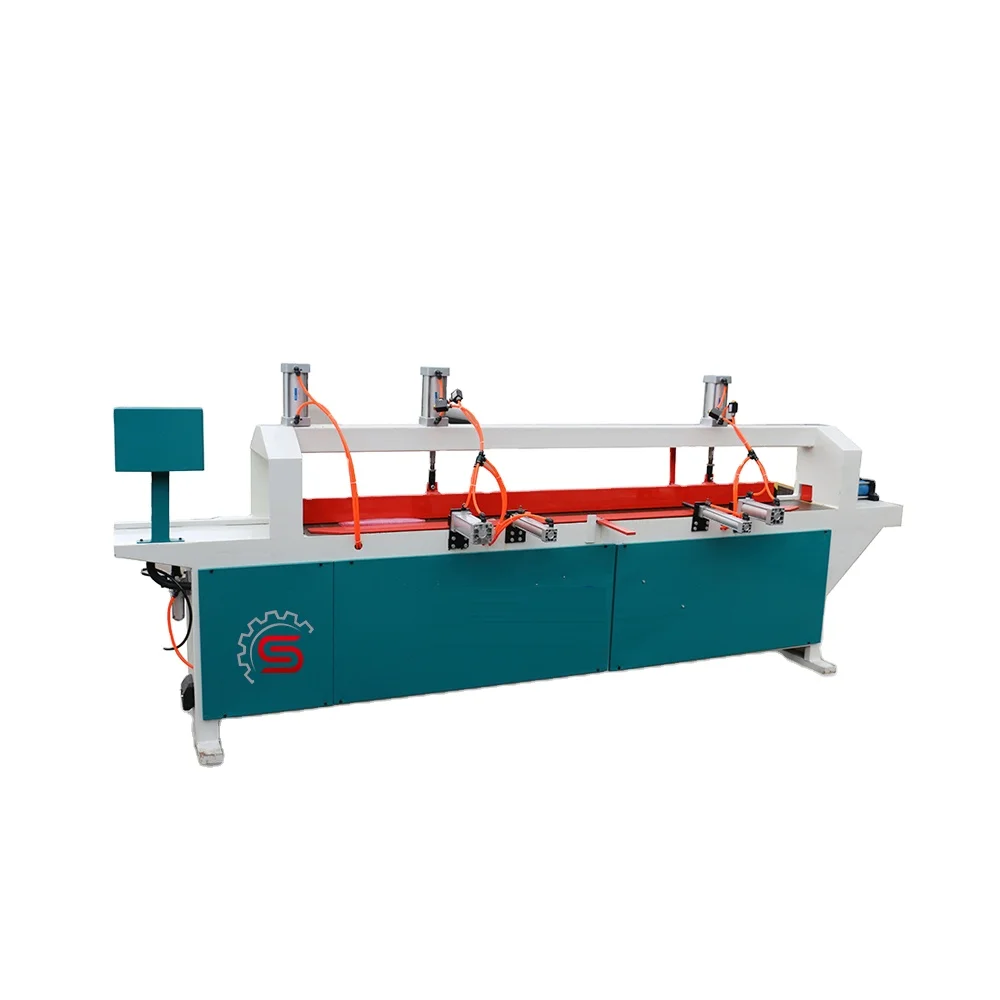 Полуавтоматическая машина MH1540B для монтажа пальцевых соединений, машина для прессования пальцевых соединений на деревянной основе, машина для панелей для дверей