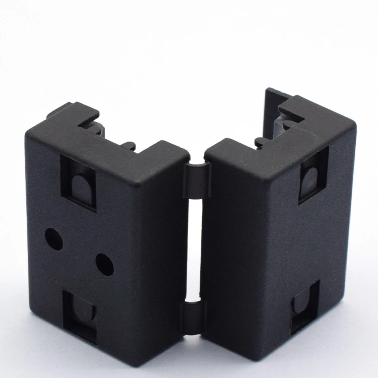 Factory Wholesale Hot Sale F9 SCNF 100 clip-on Ferrite Core Magnetic Ring customizable