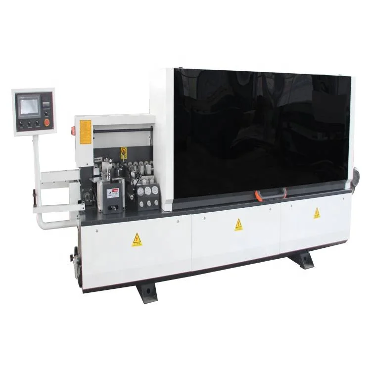 New Product KDT Woodworking Machinery Paper PUR Hot Melt Glue Press laminating Machine