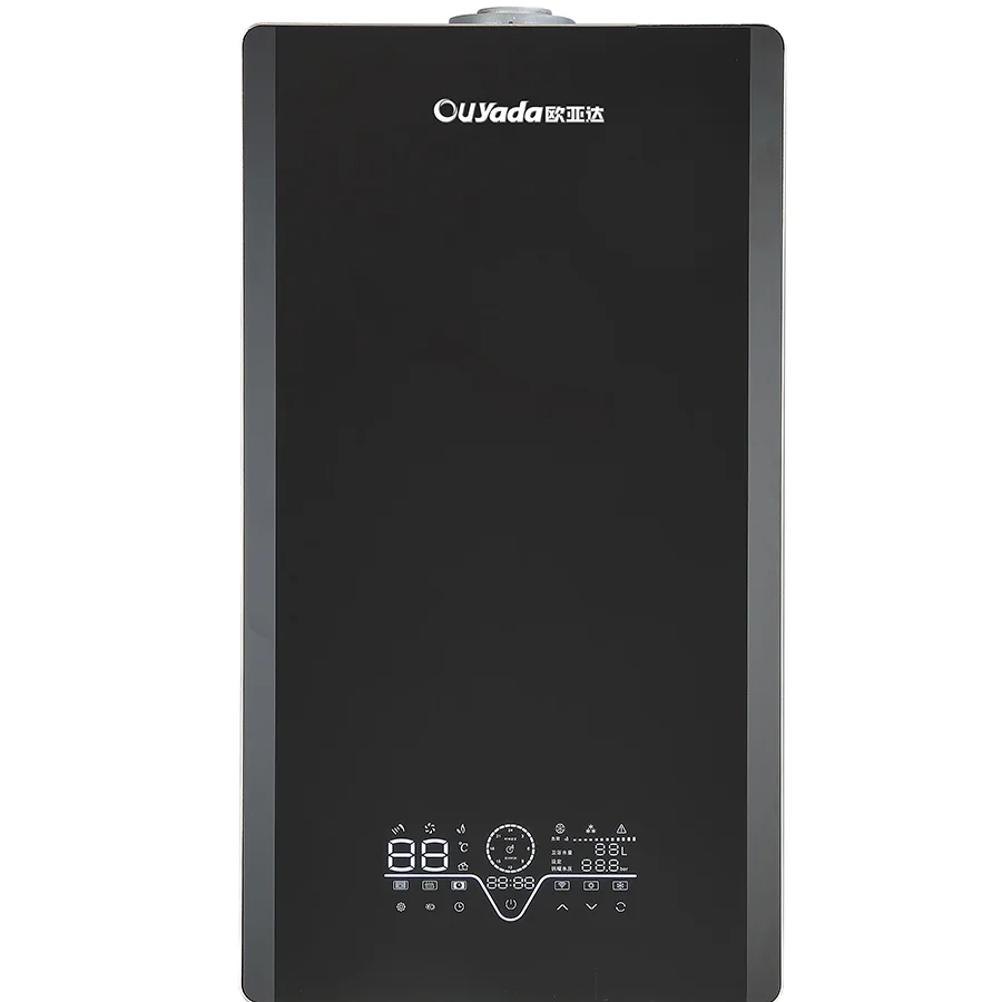 Напольные радиаторы газовый котел для центрального отопления дома 24KW 28KW 32KW