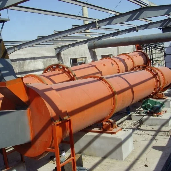 
Good quality sawdust dryer machine 