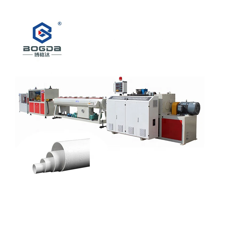 16-63mm small size  plastic PVC pipe production line PVC conduit Machine to manufacture pipeline pvc conduit